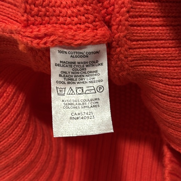 NWOT LOFT Cardigan Sweater - Picture 6 of 9